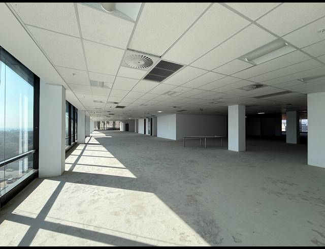 1,788M² OFFICE TO LET IN ROSEBANK